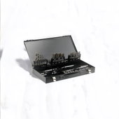 FILETIERE JEU DE 44PCS YT 2978 YATO