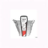 CLE PLATE MIXTE JEU DE 14PCS YT 03618 YATO