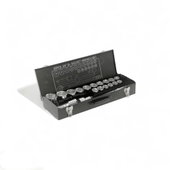 CAISSE A OUTILS COMPLET 21PCS YT 1335 YATO