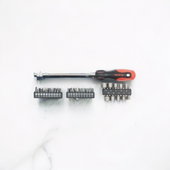 TOURNEVIS DE PRECISION JEUX 31 PCS YT 2780 YATO