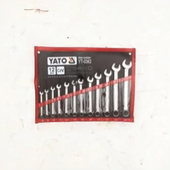 CLE PLATE MIXTE JEU DE 17PCS YT 0363 YATO