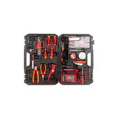 CAISSE A OUTILS ELECT 68PCS YT 39009 YATO