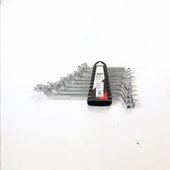 CLES CLOUDEES JEU DE 10PCS YT 48186 YATO