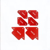 EQUERRE MAGNETIQUE D ASSEMBLAGE 6PCS YT 08678 YATO