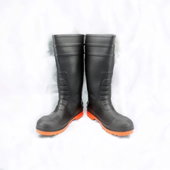 BOTTE PVC DE SECURITE PORTLAND P43 YT 80885 YATO
