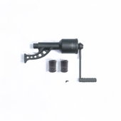 EMBOUTS VISSAGE 50MM 10PCS YT 07822 YATO