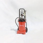 POMPE A GRAISSE PNEUMATIQUE 12L YT 07067 YATO